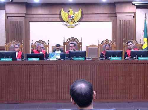 Majelis Hakim Tegaskan Unsur Mens Rea, Nadiem Dijatuhi Hukuman Berat