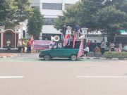 Demo di Sawah Besar, Massa Desak Inspektorat Jenderal Kemenag Turun Tangan