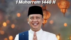 Bamsoet Sampaikan Doa dan Harapan di 1 Muharram 1448 H, Semoga Indonesia Semakin Berkah