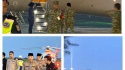 Operasi VVIP di Juanda Berjalan Mulus, Seluruh Proses Take Off Aman Terkendali