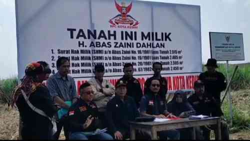 Hak Pakai Jadi Sorotan, Tim Hukum GRIB Jaya Nilai Proses Pengalihan Tanah Perlu Diuji Secara Hukum