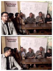 Razan Ajak Mahasiswa Bangun Ruang Diskusi Terbuka Lewat Semangat Konferensi Republik