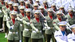 Panglima TNI Hadiri Upacara Peringatan Hari Lahir Pancasila Tahun 2026