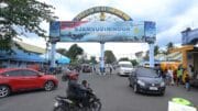 Open Base Jupiter Aerobatic Team di Lanud Sjamsudin Noor, Disambut Meriah Ribuan Warga Banua Padati ApronOpen Base Jupiter Aerobatic Team di Lanud Sjamsudin Noor, Disambut Meriah Ribuan Warga Banua Padati Apron