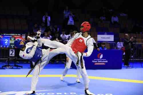 PBTI Siap Gelar 8th Asian Indonesia Open Taekwondo Championships 2026, Atlet Terbaik Asia Bakal Hadir PBTI Siap Gelar 8th Asian Indonesia Open Taekwondo Championships 2026, Atlet Terbaik Asia Bakal Hadir