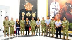 Panglima TNI Terima Audiensi Organisasi Pecinta Alam Wanadri