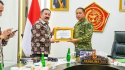 Panglima TNI Terima Audiensi Pengurus Pusat PPAD