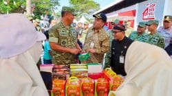 Wapang TNI Tinjau Koperasi Merah Putih di Lamongan, Blora, dan Bojonegoro