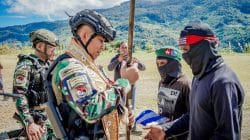 Sinergi TNI dan Masyarakat Berbuah Manis, Delapan Anggota TPNPB-OPM Kembali ke Pangkuan Ibu Pertiwi