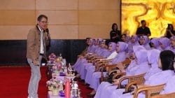 Peringati HUT Ke-60, IKKT Pragati Wira Anggini Gelar Seminar Kesehatan dan Doa Bersama Lintas Agama