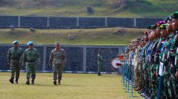 Komandan PMPP TNI Resmi Buka Latihan Bersama MPE26 Garuda Canti Dharma III Tahun 2026