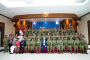 TNI dan ICRC Teguhkan Kemitraan Strategis, Perpanjang Nota Kesepahaman Hukum Humaniter Internasional