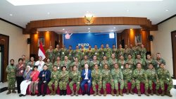 TNI dan ICRC Teguhkan Kemitraan Strategis, Perpanjang Nota Kesepahaman Hukum Humaniter Internasional