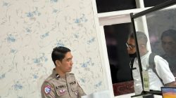 Satlantas Polres Tuban Dekatkan Pelayanan Publik Lewat Program Polantas Tuban Menyapa