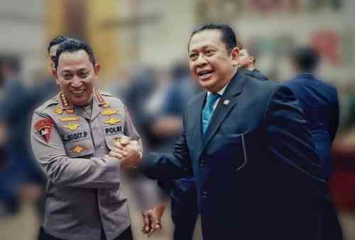 HUT ke-80 Bhayangkara, Bamsoet Dorong Polri Makin Profesional, Adaptif, dan Responsif