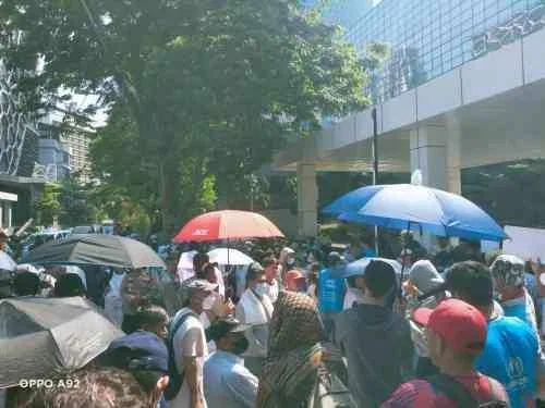 Pengungsi Afganistan Tuntut Perlindungan dan Pemindahan ke Negara Ketiga di Jakarta