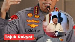 Sigit: Polri Sita Narkoba Rp10,4 Triliun dan Selamatkan Puluhan Juta Jiwa