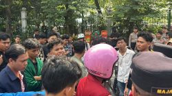 Aksi IMATARA Berakhir di Danareksa, Rencana Longmarch ke Istana Digagalkan