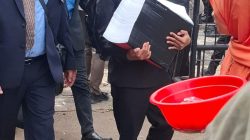 Aksi di PN Jakarta Timur Berlangsung 4 Jam, Massa Akhirnya Bubarkan Diri