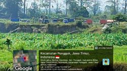 Dugaan Tambang Ilegal di Blitar Kian Terbuka, Pengawasan ESDM dan DLH Disorot
