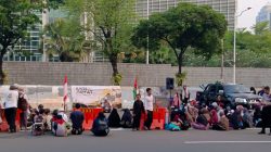 AWG Peringati 1.000 Hari Konflik Gaza, Desak Perlindungan Warga Sipil dan Akses Pendidikan