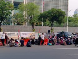 AWG Peringati 1.000 Hari Konflik Gaza, Desak Perlindungan Warga Sipil dan Akses Pendidikan