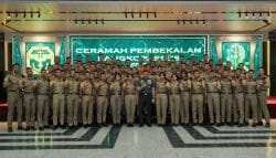 Pangkopassus Bekali Taruna Akmil Menjelang Prasetya Perwira 2026