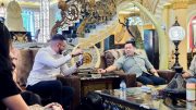 Bamsoet Dukung Investasi Industri Amunisi Malaysia Perkuat Pasokan Amunisi Nasional