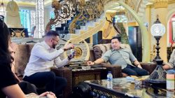 Bamsoet Dukung Investasi Industri Amunisi Malaysia Perkuat Pasokan Amunisi Nasional