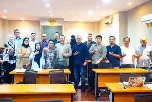 Beri Kuliah Program Doktor Ilmu Hukum, Bamsoet Tegaskan Korporasi Bisa Dipidana, Reformasi KUHP Perkuat Akuntabilitas Dunia Usaha