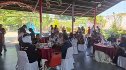 Wakil Wali Kota Jakarta Utara Ajak Warga Perkuat Persatuan di Koja Explore 2026