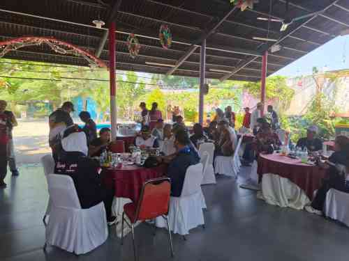 Wakil Wali Kota Jakarta Utara Ajak Warga Perkuat Persatuan di Koja Explore 2026 Wakil Wali Kota Jakarta Utara Ajak Warga Perkuat Persatuan di Koja Explore 2026