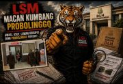 MACAN KUMBANG Minta Penegakan Hukum Berkeadilan, Kasus Lampu Hias dan RTH Harus Diusut Sampai Tuntas
