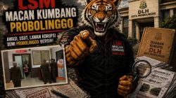 MACAN KUMBANG Minta Penegakan Hukum Berkeadilan, Kasus Lampu Hias dan RTH Harus Diusut Sampai Tuntas