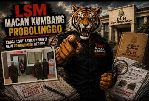 MACAN KUMBANG Minta Penegakan Hukum Berkeadilan, Kasus Lampu Hias dan RTH Harus Diusut Sampai Tuntas MACAN KUMBANG Minta Penegakan Hukum Berkeadilan, Kasus Lampu Hias dan RTH Harus Diusut Sampai Tuntas