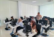 Warga Tuban Antusias Datangi Layanan Polantas Tuban, Konsultasi SIM dan STNK Jadi Favorit