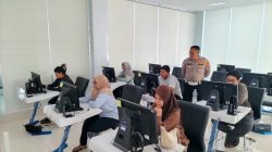 Warga Tuban Antusias Datangi Layanan Polantas Tuban, Konsultasi SIM dan STNK Jadi Favorit