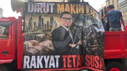 Ratusan Orang Gelar Aksi, Tekankan Perbaikan Layanan Listrik Nasional