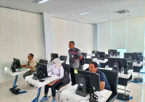 Pelayanan Humanis Polantas Tuban Tuai Perhatian, Konsultasi SIM dan BPKB Digelar di Ruang Publik