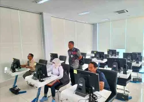 Pelayanan Humanis Polantas Tuban Tuai Perhatian, Konsultasi SIM dan BPKB Digelar di Ruang Publik