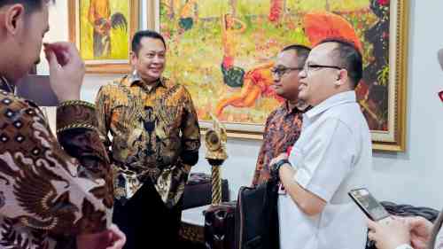 Terima Tim Riset Kolaborasi Indonesia Prioritas Riset Nasional UI, Bamsoet Tegaskan IKN Belum Bisa Dikatakan Gagal Karena Masa Depan IKN Bergantung pada Kepastian Hukum, Kekuatan Fiskal, dan Kepercayaan Publik