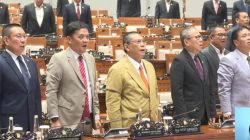 APBN 2025 Dapat Opini WTP, DPR Tetap Minta Pemerintah Tindaklanjuti Temuan BPK