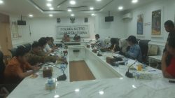 Dugaan Upah di Bawah UMP hingga BPJS Jadi Sorotan dalam Mediasi PT SMT