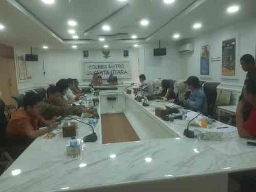 Dugaan Upah di Bawah UMP hingga BPJS Jadi Sorotan dalam Mediasi PT SMT Dugaan Upah di Bawah UMP hingga BPJS Jadi Sorotan dalam Mediasi PT SMT