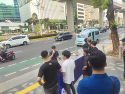 Massa Desak Kementerian Koperasi Buka Transparansi Pengelolaan Dana LPDB-KUMKM