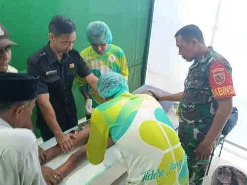 Babinsa Terus Hadir untuk Warga, Dari Keamanan Hingga Kegiatan Sosial