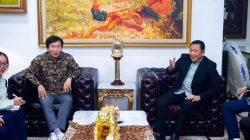 Terima Wali Kota Gyeongsan Korea Selatan, Bamsoet Dorong Investasi Korea di Bidang Smart Farm, Kosmetika dan Otomotif