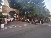 Demo di Kejaksaan Agung Berlangsung Kondusif, Massa Minta Dugaan Korupsi PLN Diusut Tuntas