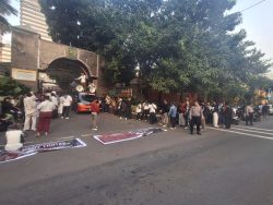 Demo di Kejaksaan Agung Berlangsung Kondusif, Massa Minta Dugaan Korupsi PLN Diusut Tuntas