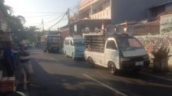Puluhan Pengunjuk Rasa Datangi Polda Metro Jaya dan KPK, Bawa Aspirasi Antikorupsi